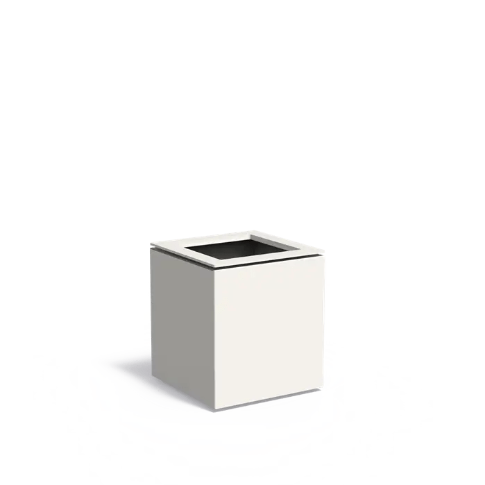 - Adezz - Domus Pflanzkübel Aluminium