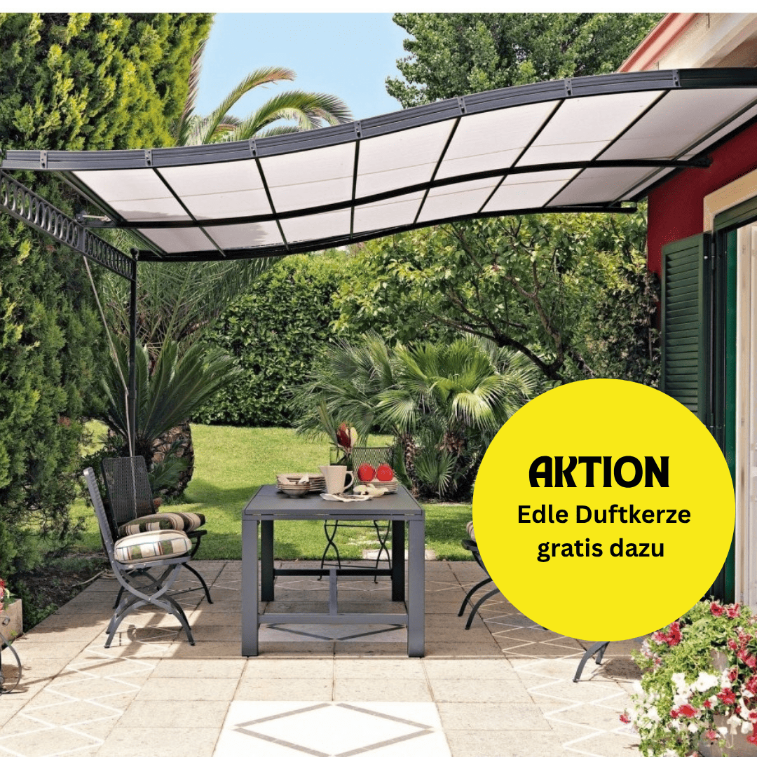 Unopiu - Anbaupergola Tibisco