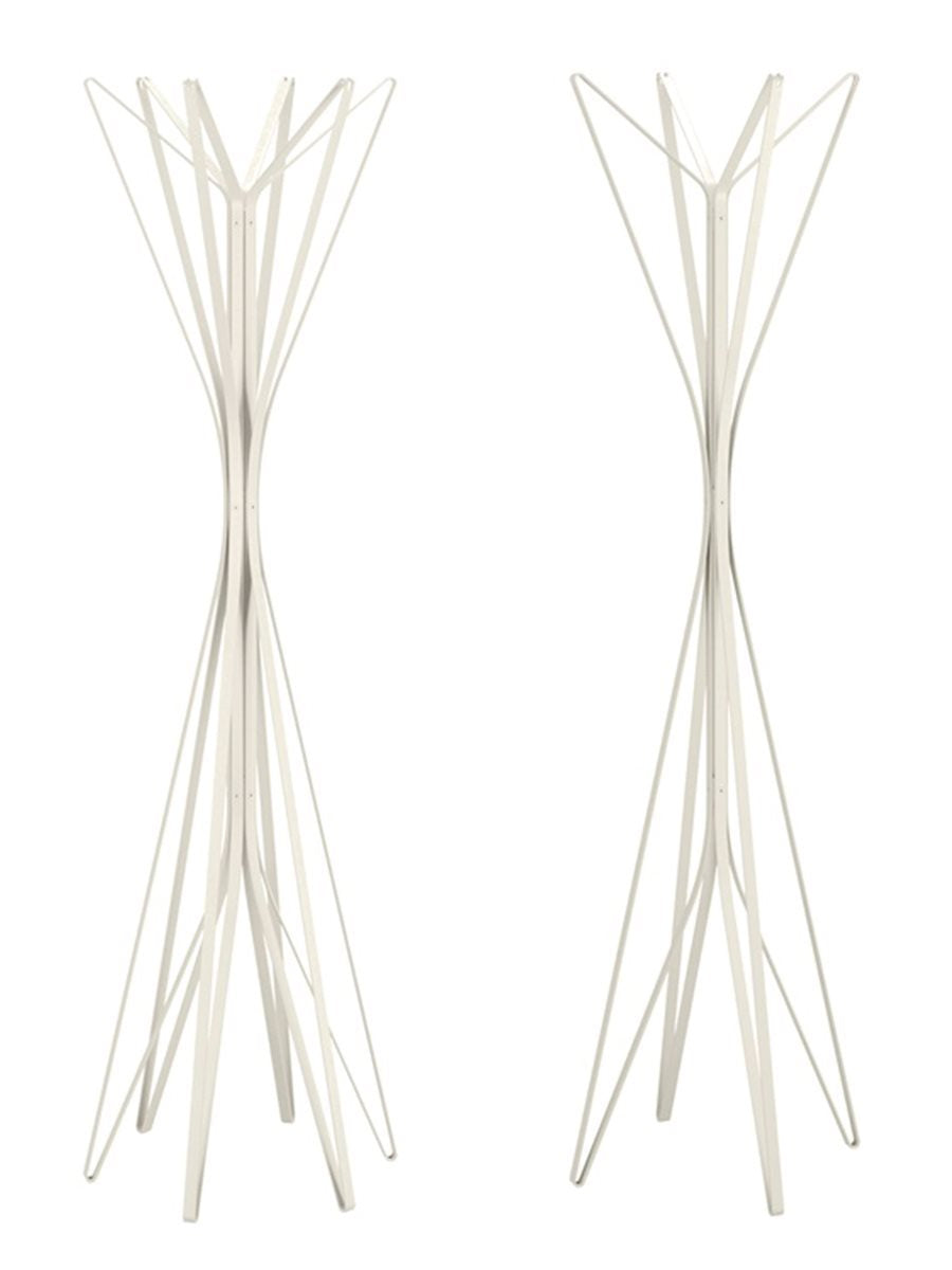 Zanotta -  Aster Kleiderständer Weiß