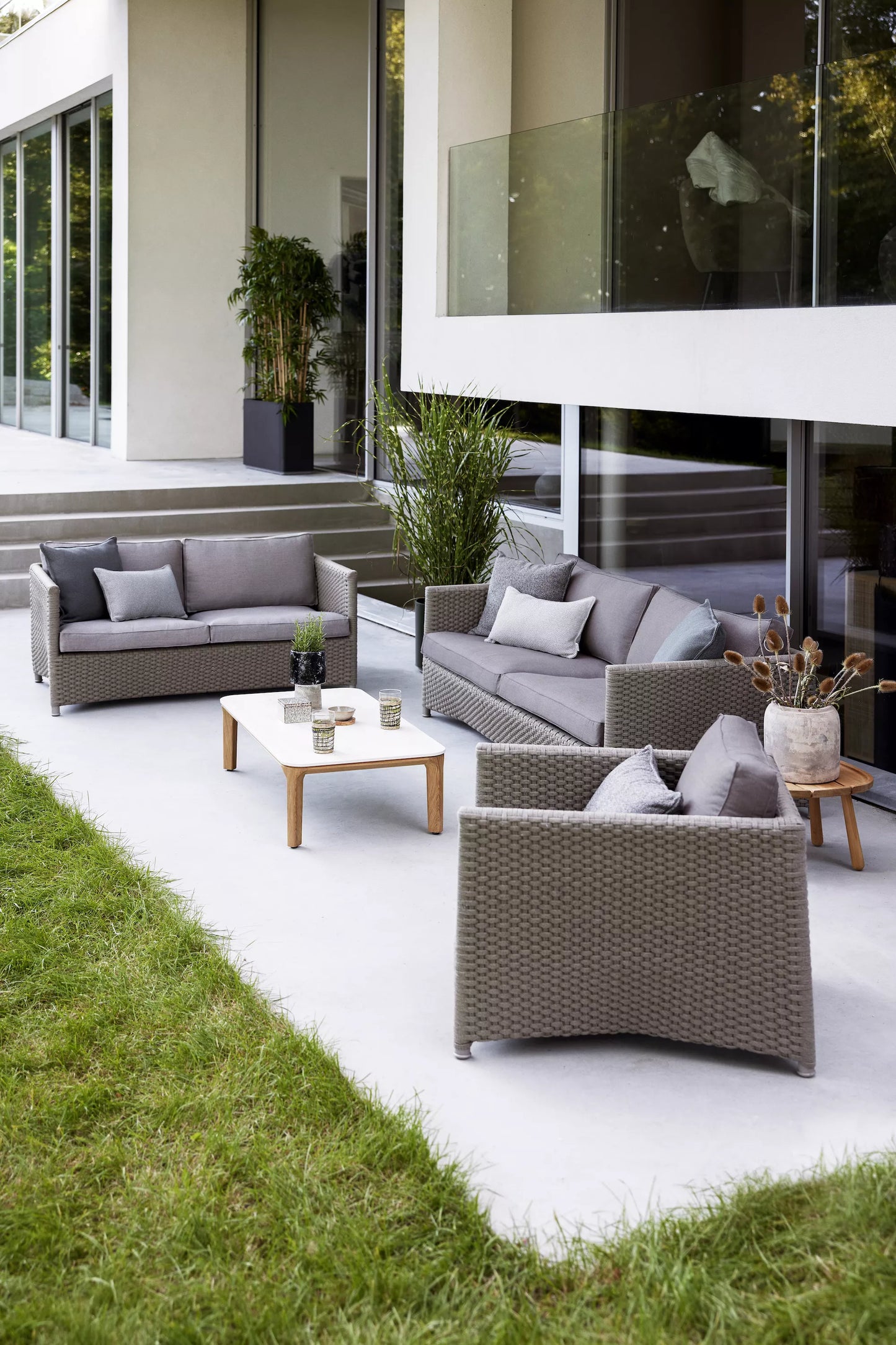 Cane-line - Diamond Gartenstuhl