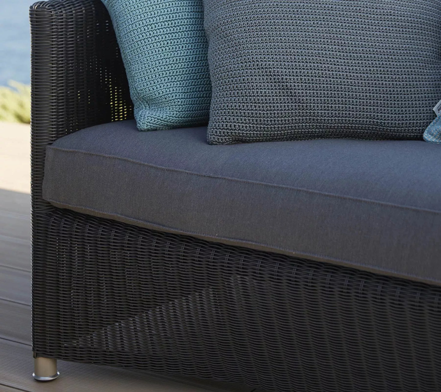 Cane-line - Diamond 2-Sitzer Sofa