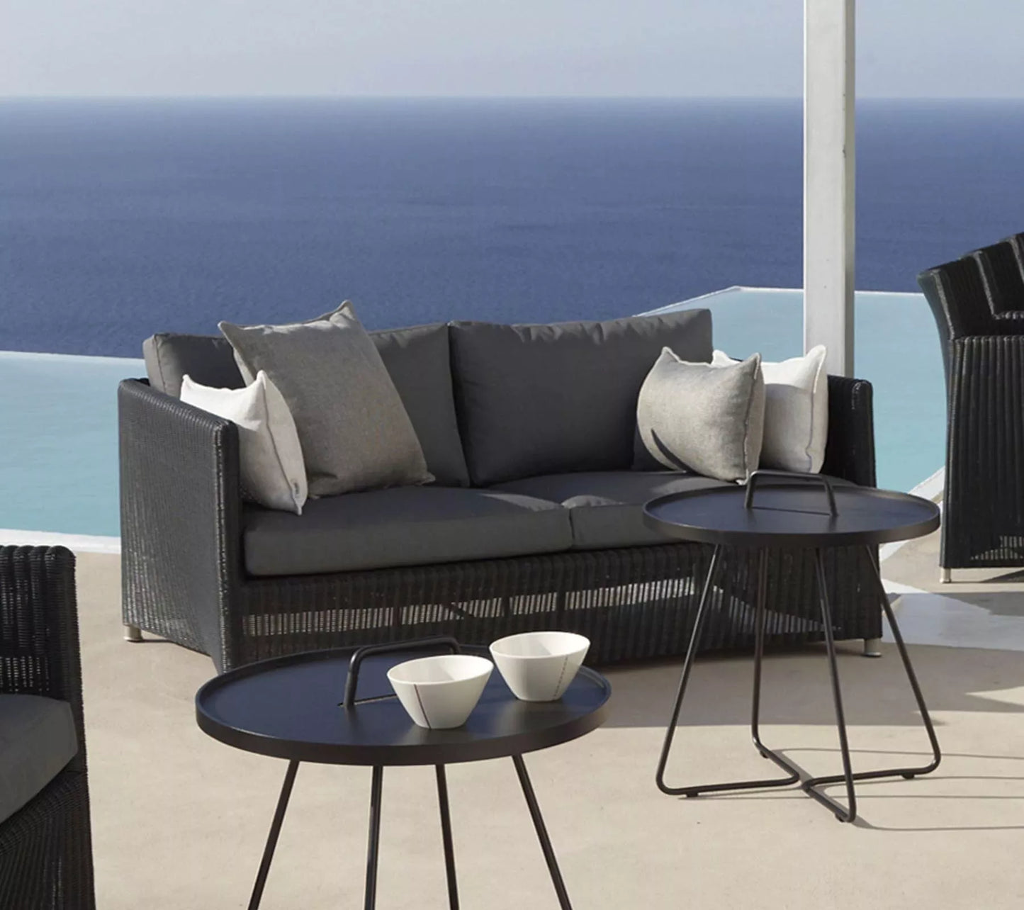 Cane-line - Diamond 2-Sitzer Sofa