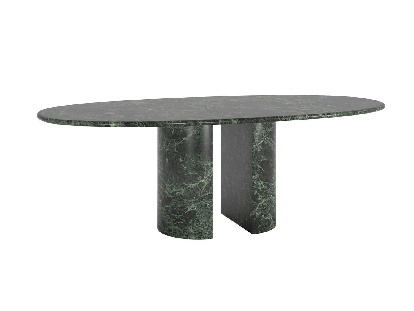 Cappellini - Esstisch Dolmen aus Marmor by Giulio Cappellini
