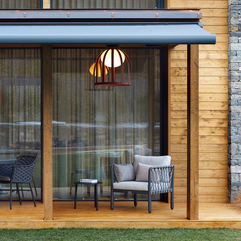 Estiluz - Bols T-4022X Deckenleuchte Outdoor