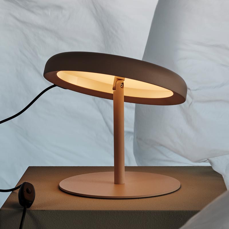 Estiluz - MOOD M-4067 LED-Tischleuchte mit Tisch Support