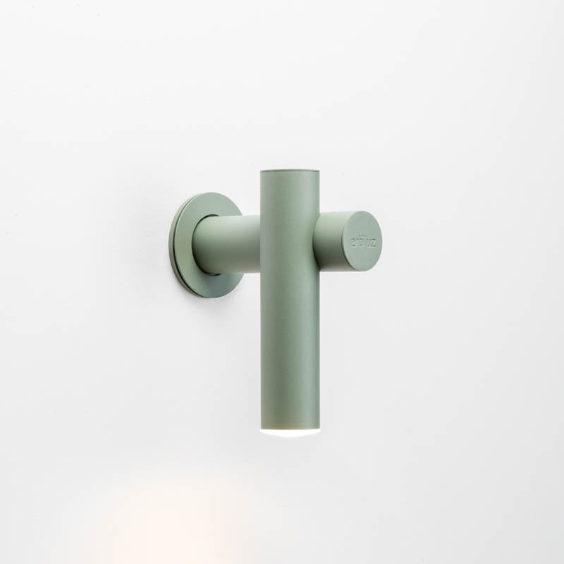 Estiluz - Tik A-4090X Außenwandleuchte