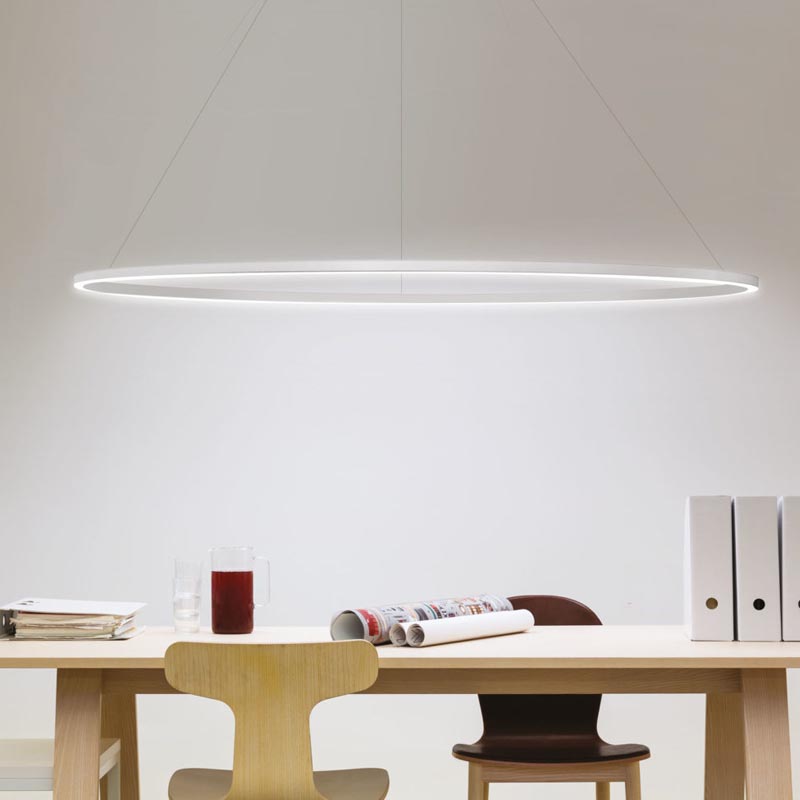 Nemo Lighting - Ellisse Major LED Pendelleuchte Downlight
