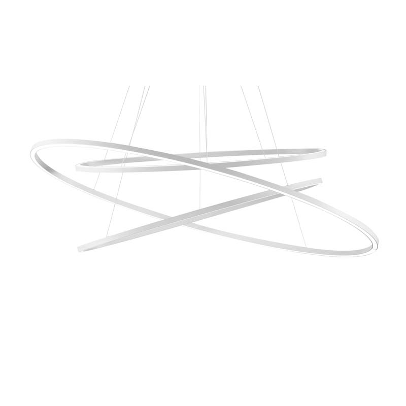 Nemo Lighting - Ellisse Triple LED Pendelleuchte