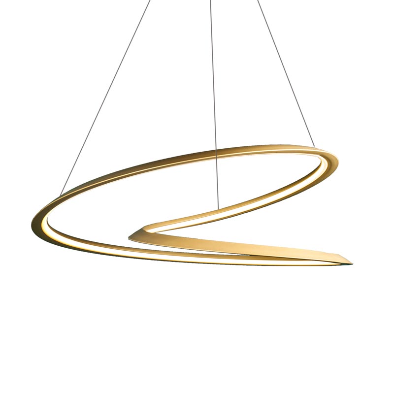 Nemo Lighting - Kepler LED-Pendelleuchte ø 84 cm