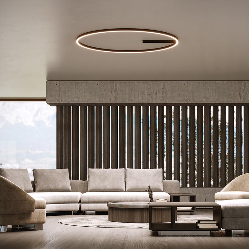 Nemo Lighting - Zirkol Ceiling 150 LED-Deckenleuchte