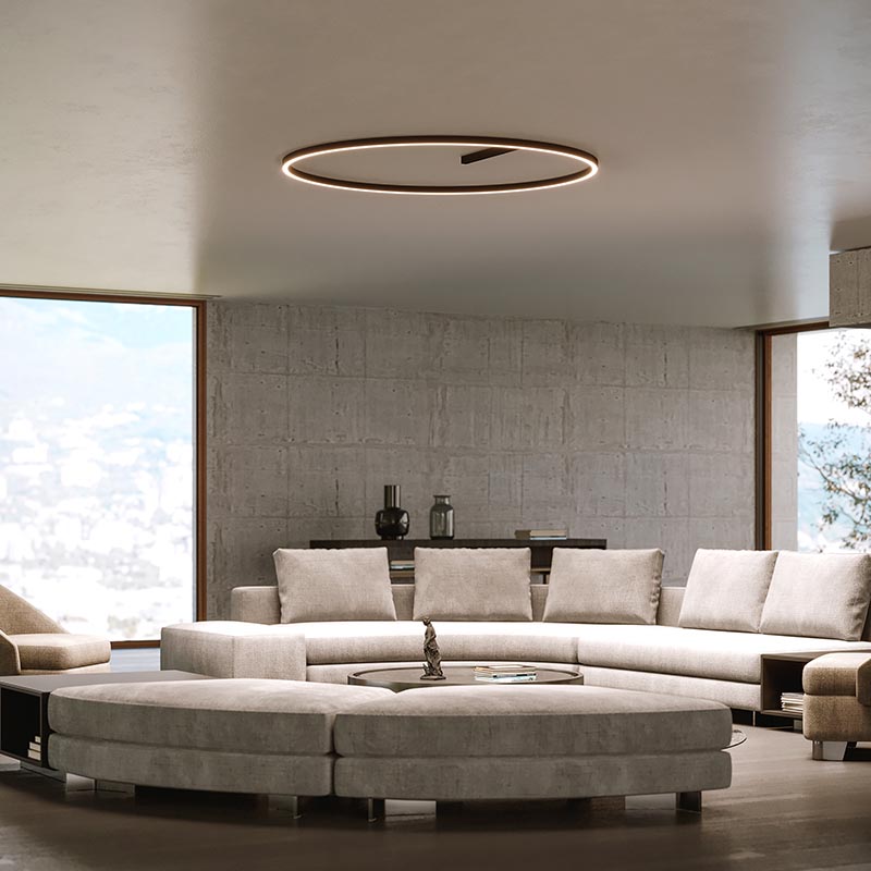 Nemo Lighting - Zirkol Ceiling 150 LED-Deckenleuchte