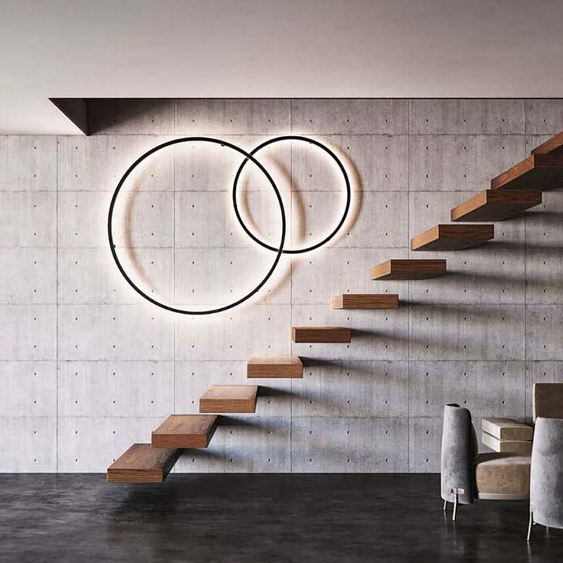 Nemo Lighting - Zirkol Circle Wall Wandleuchte