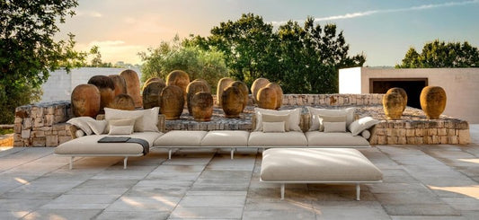 Talenti Gartenmöbel: Luxuriöses Outdoor-Design für Ihren Traumgarten - VERUS LIVING