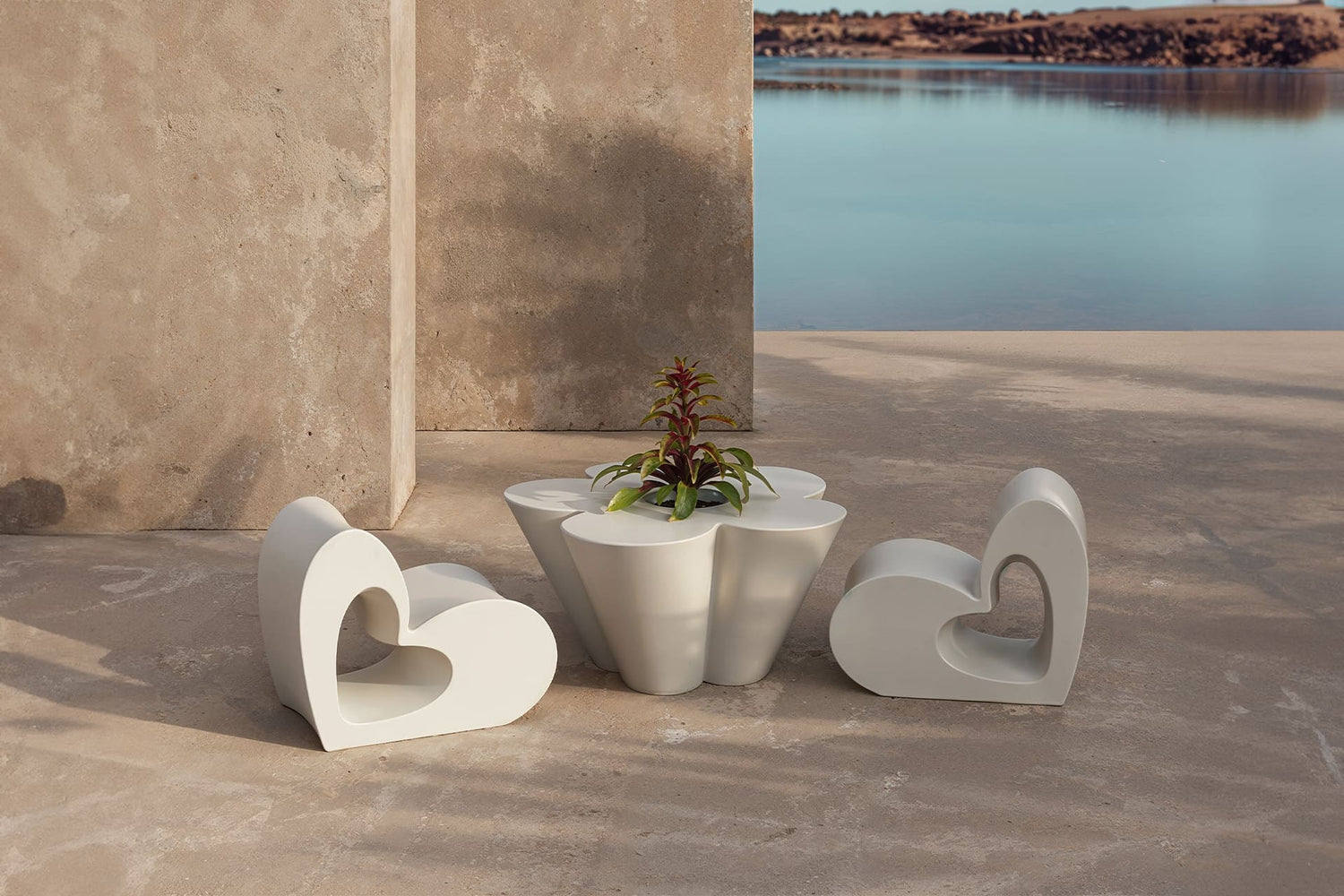 Vondom Agatha