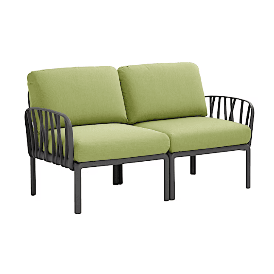 Nardi - Komodo 2-Sitzer Sofa