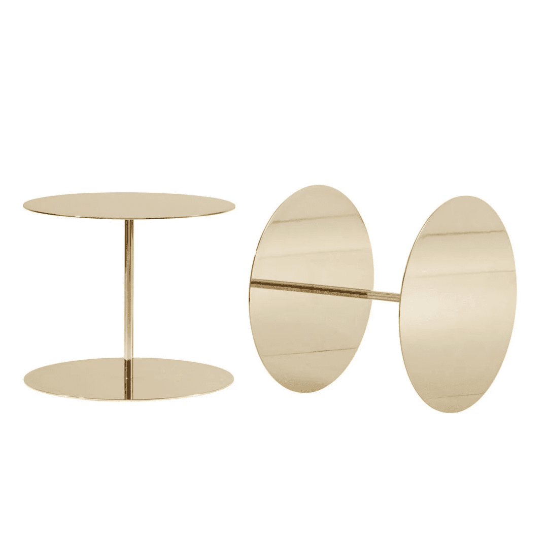 Cappellini - Gong Lux Couchtisch