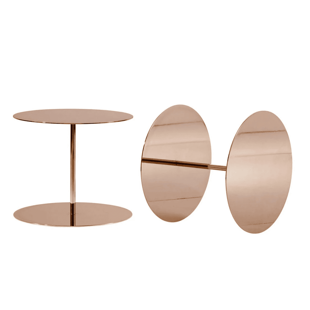Cappellini - Gong Lux Couchtisch