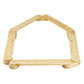 Wooden Balance Beam - 5 Elements