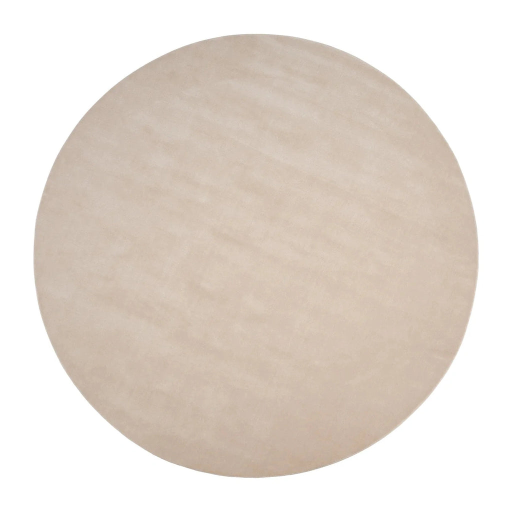 Linie Design - HALO CLOUD Teppich Beige