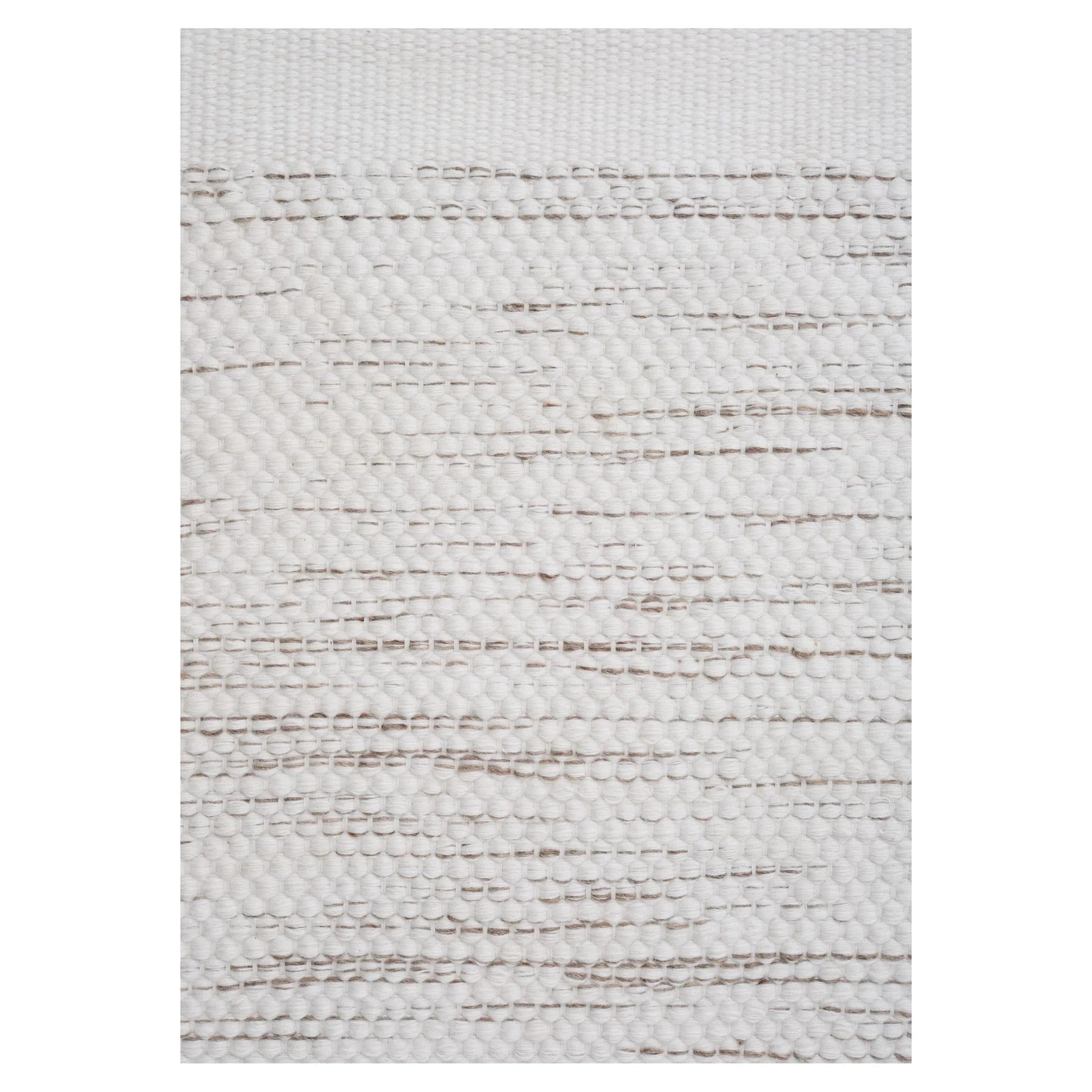 Linie Design - ADONIC MIST Teppich Off-White