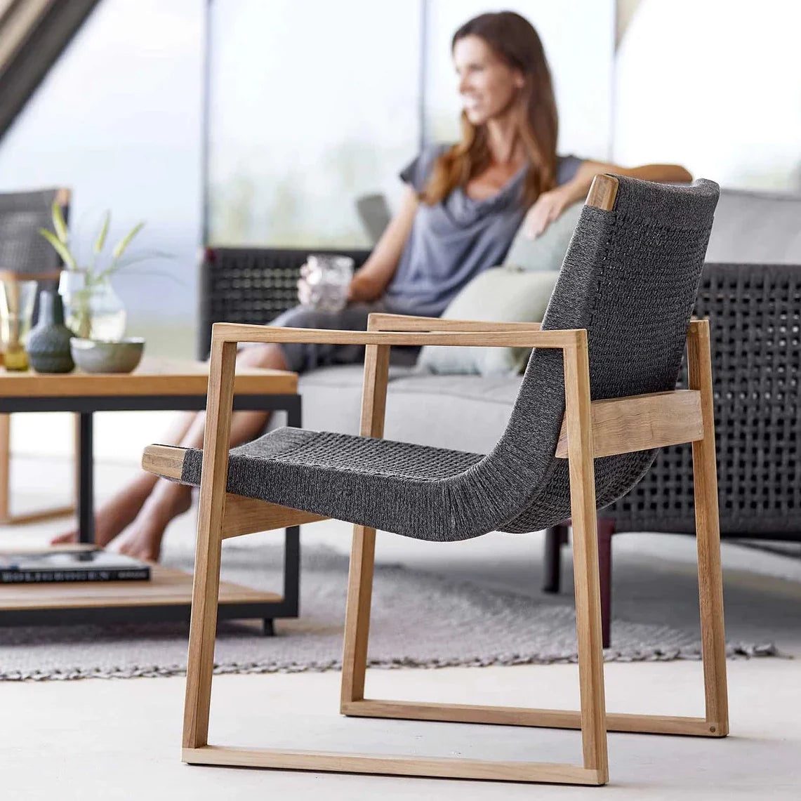 Cane-line - Endless Loungesessel