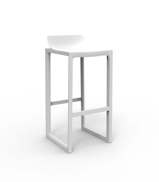 Vondom - 2er-Set Wall Street Barhocker