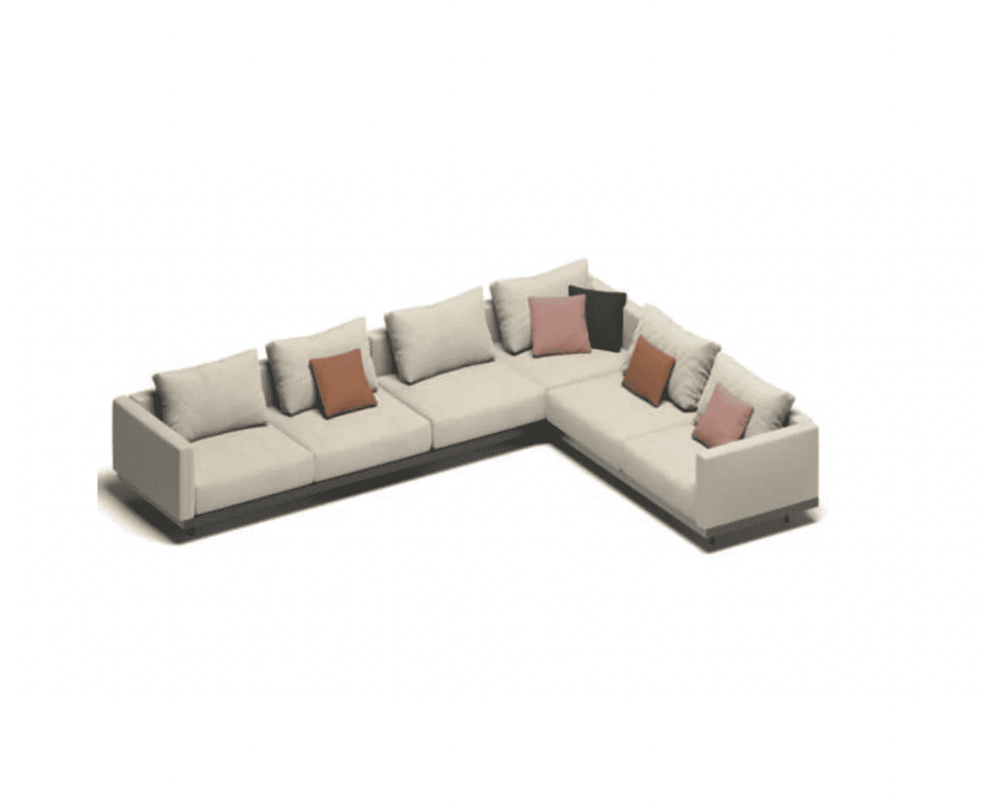 Todus - Dongo 6-Sitzer Sofa