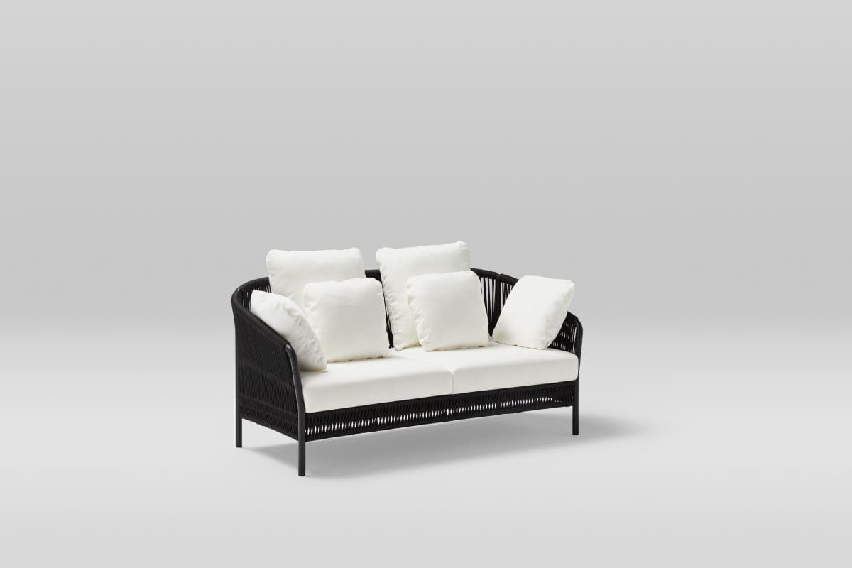 Point - Weave 2-Sitzer Sofa