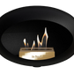 Le Feu - Wall Black Bioethanol-Kamin