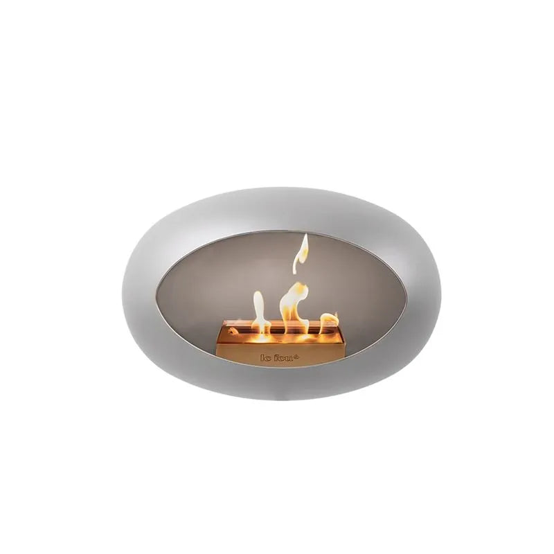 Le Feu - Wall Nickel Bioethanol-Kamin