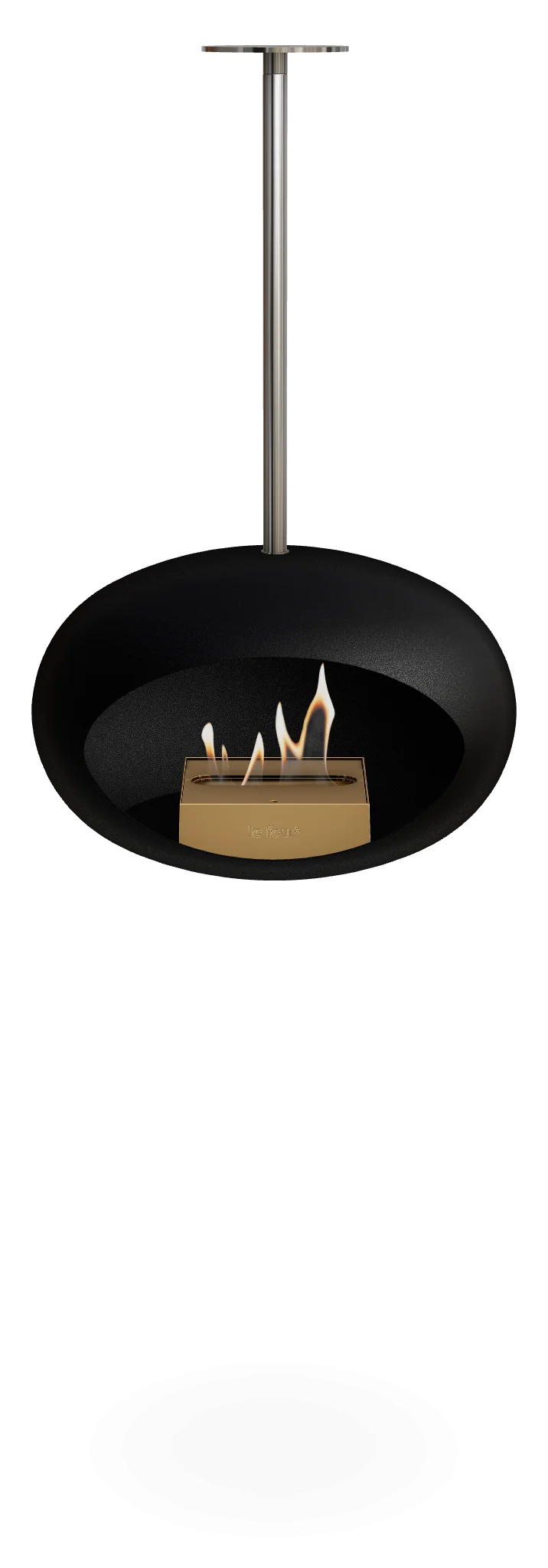 Le Feu - Sky Black Bioethanol-Kamin