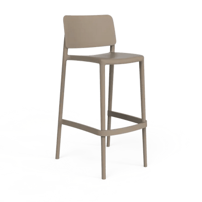   - Adezz - 4er-Set Sera Barstuhl                              