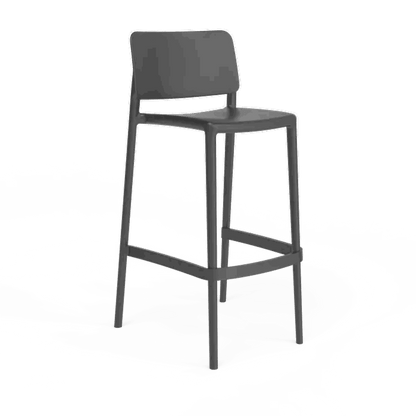   - Adezz - 4er-Set Sera Barstuhl                              