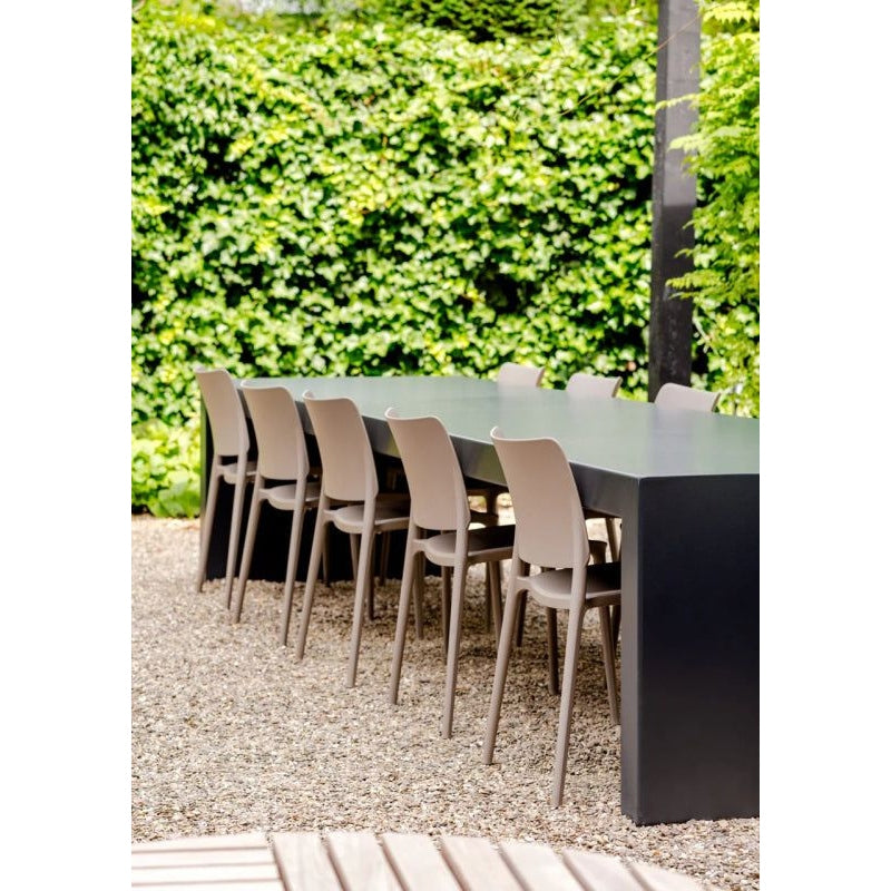 - Adezz - 4er-Set Sera Stuhl