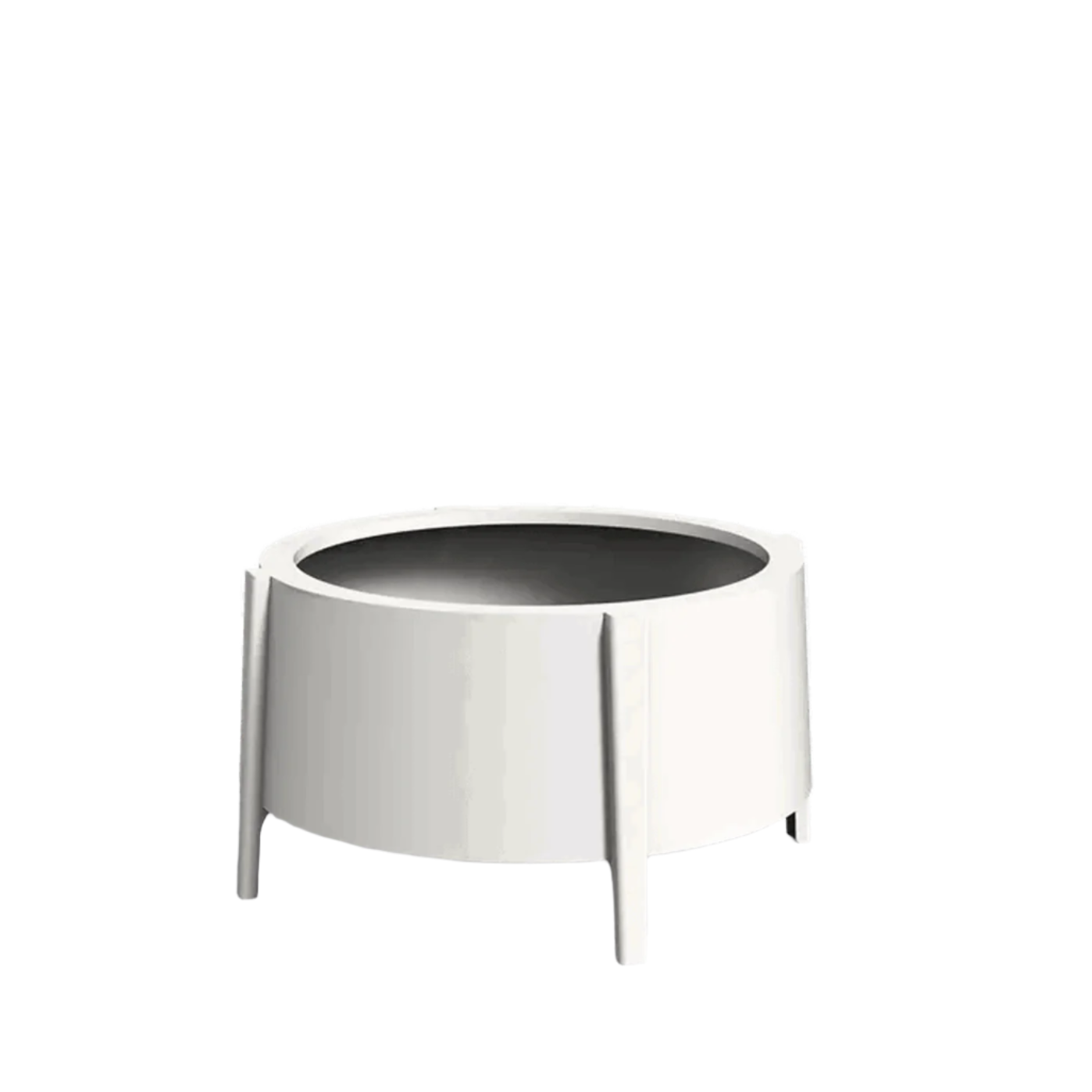 - Adezz - Botan Pflanzkübel Aluminium