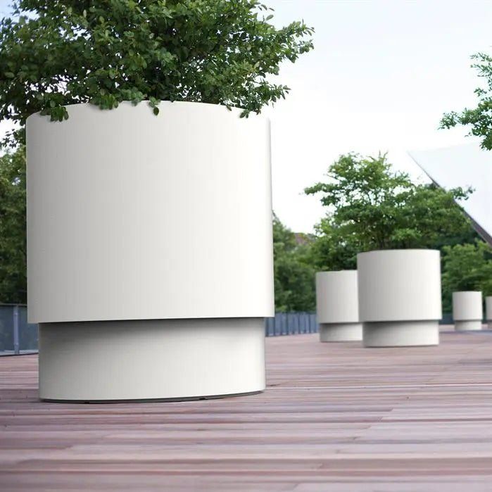 - Adezz - Extend Pflanzkübel Aluminium