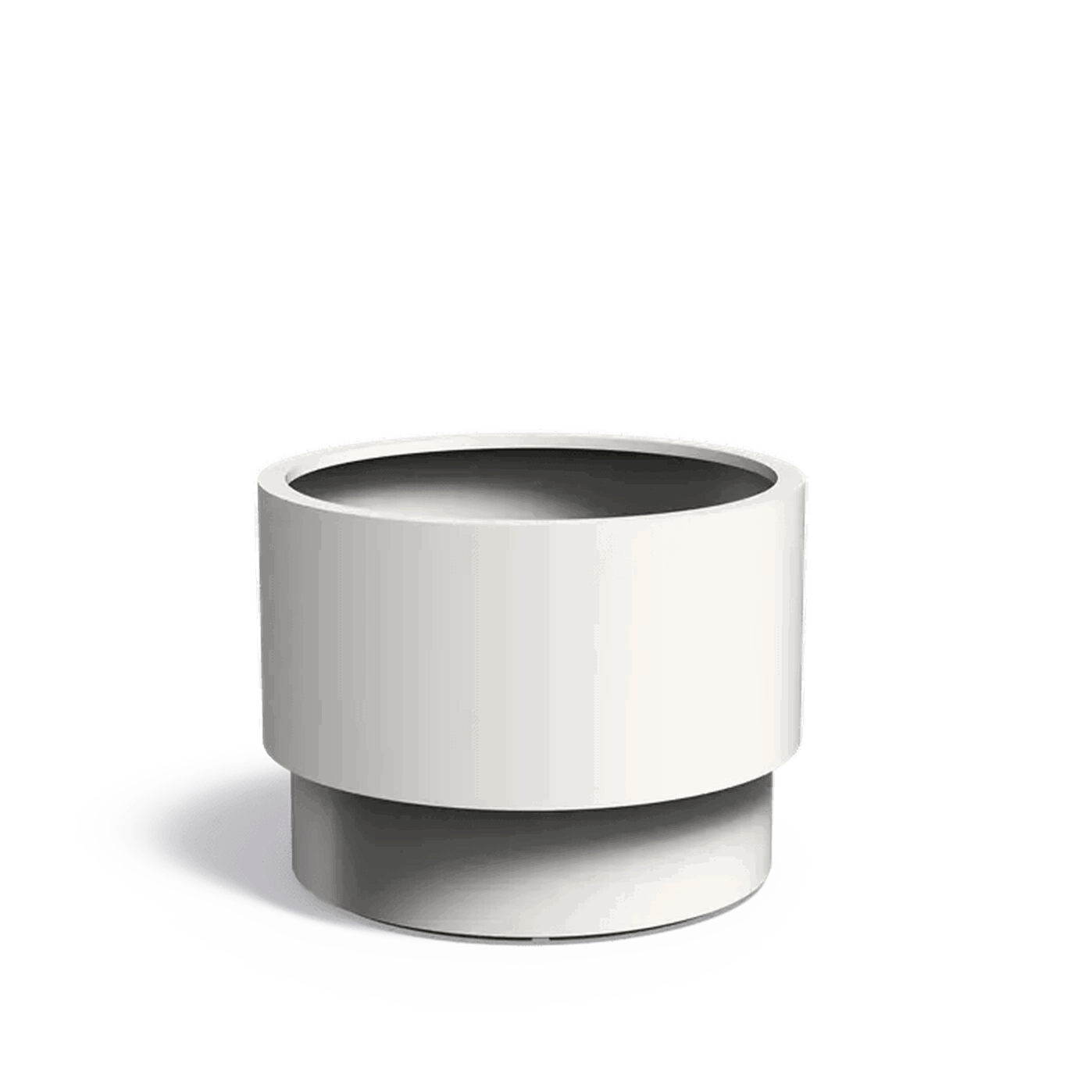 - Adezz - Extend Pflanzkübel Aluminium