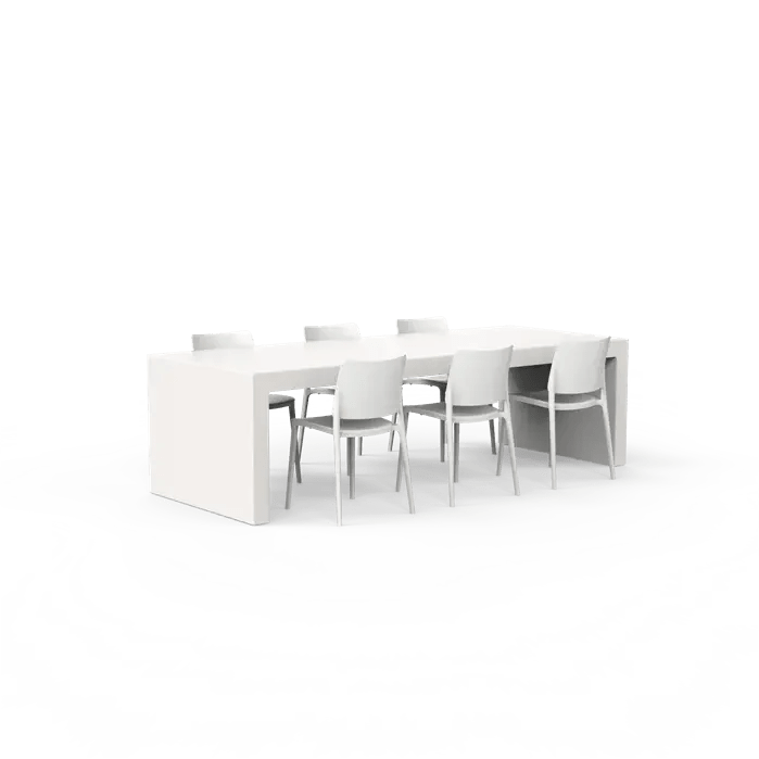 - Adezz - Solid Esstisch 260cm