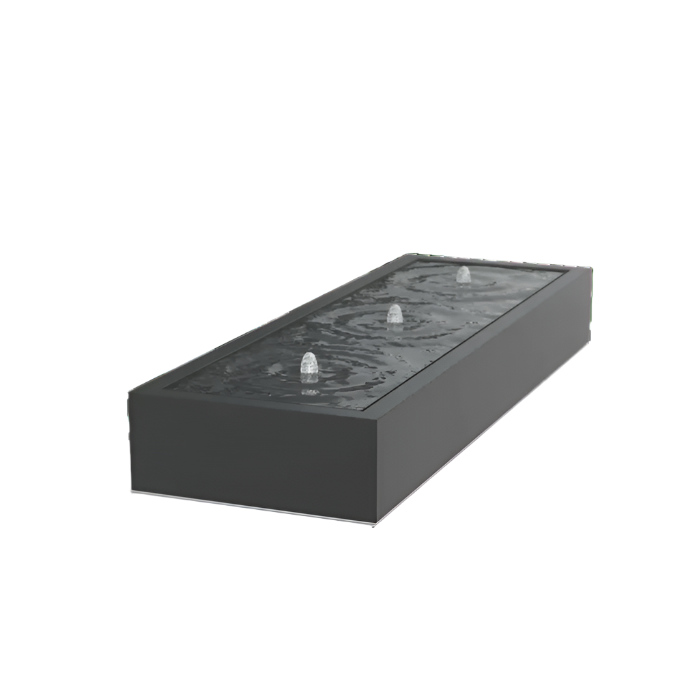 - Adezz - Wassertisch 2996x1000