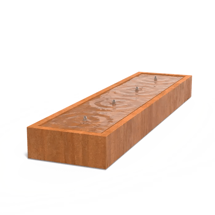 - Adezz - Wassertisch 4000x1000