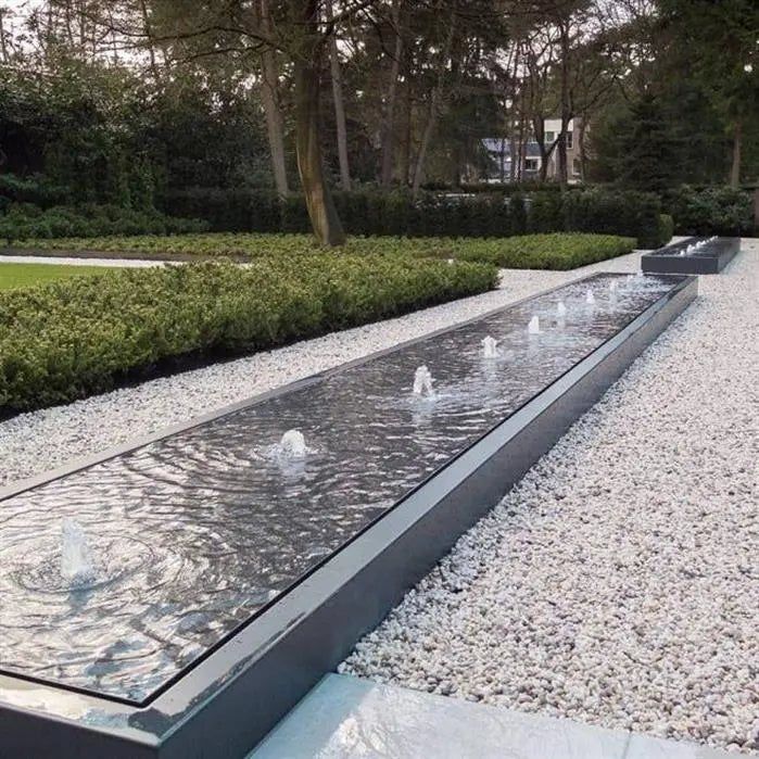 - Adezz - Wassertisch 4000x1000