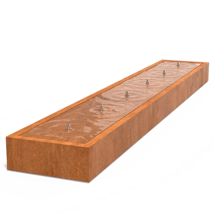 - Adezz - Wassertisch 5899x1000
