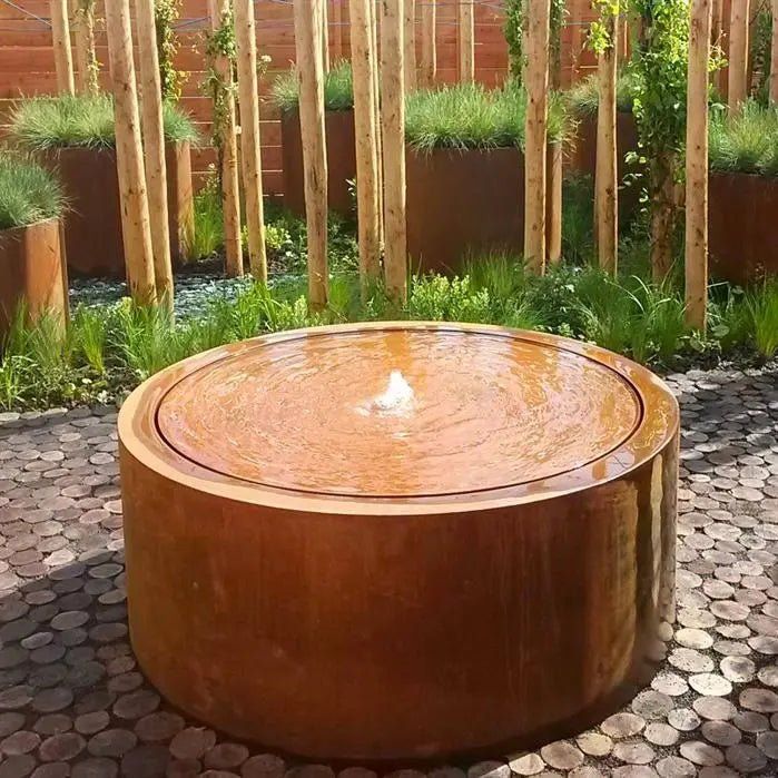 - Adezz - Wassertisch rund 1000x750