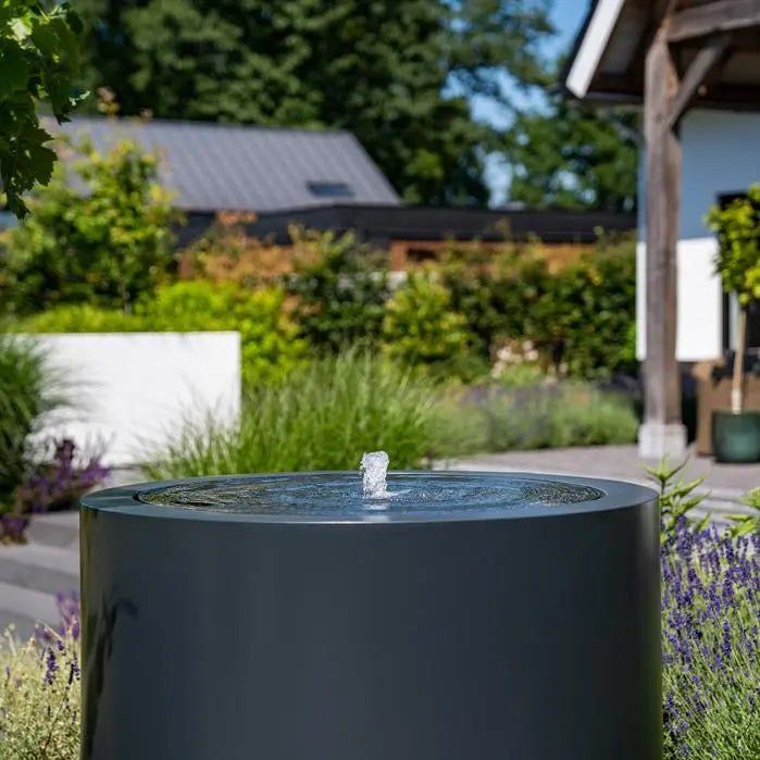 - Adezz - Wassertisch rund 1450x400
