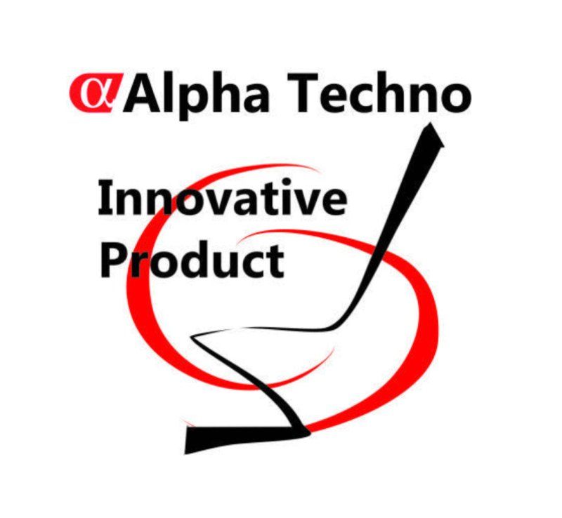   - Alpha Techno - Massagesessel AT-8701 Premium KI                              