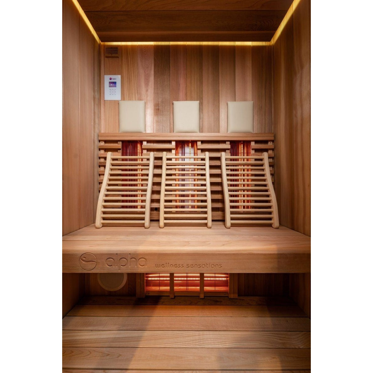 - Alpha Wellness - Infrarotsauna Disclosure