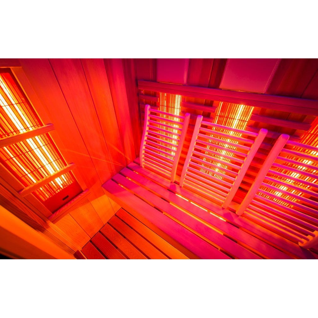 - Alpha Wellness - Infrarotsauna Disclosure