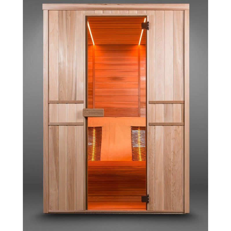 - Alpha Wellness - Infrarotsauna InfraWave Lounge