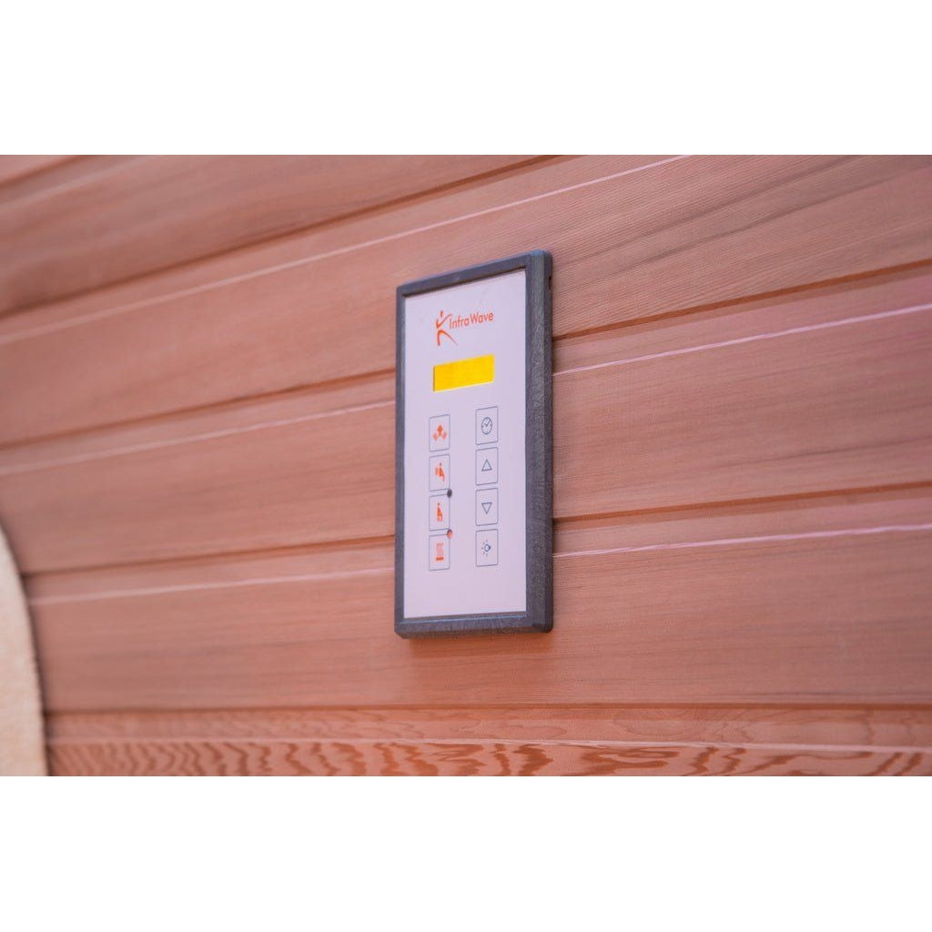 - Alpha Wellness - Infrarotsauna InfraWave Lounge