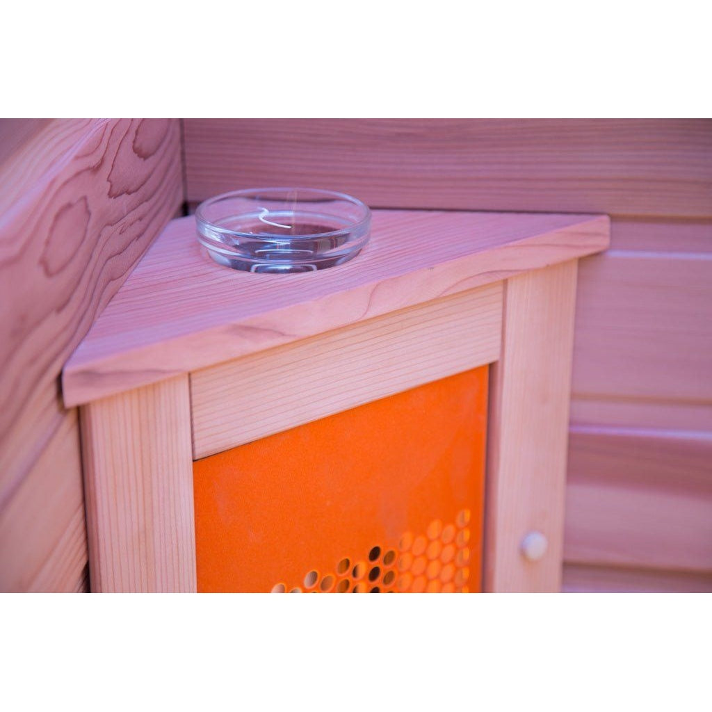 - Alpha Wellness - Infrarotsauna InfraWave Lounge